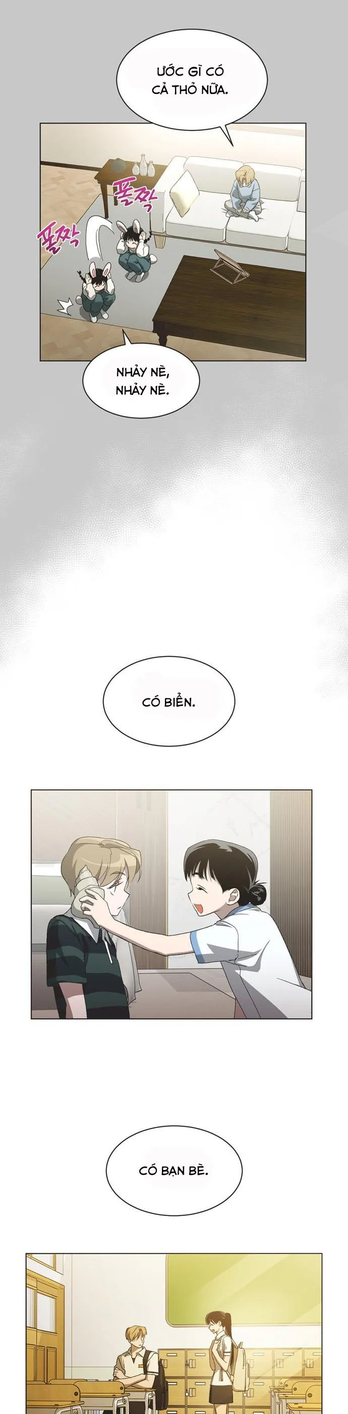 Lọ Lem Không Hoàn Hảo Chapter 100 - Trang 2