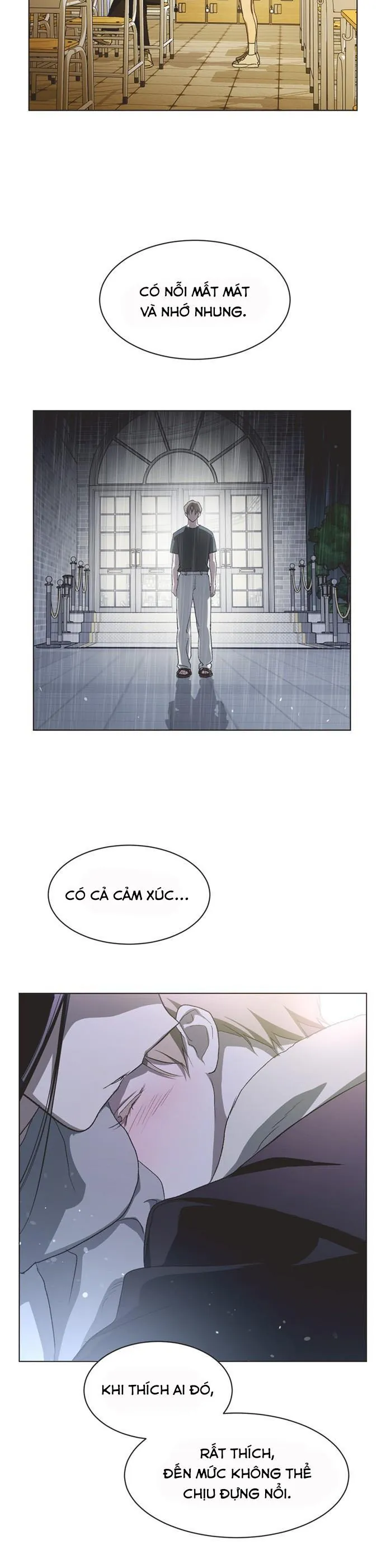 Lọ Lem Không Hoàn Hảo Chapter 100 - Trang 2