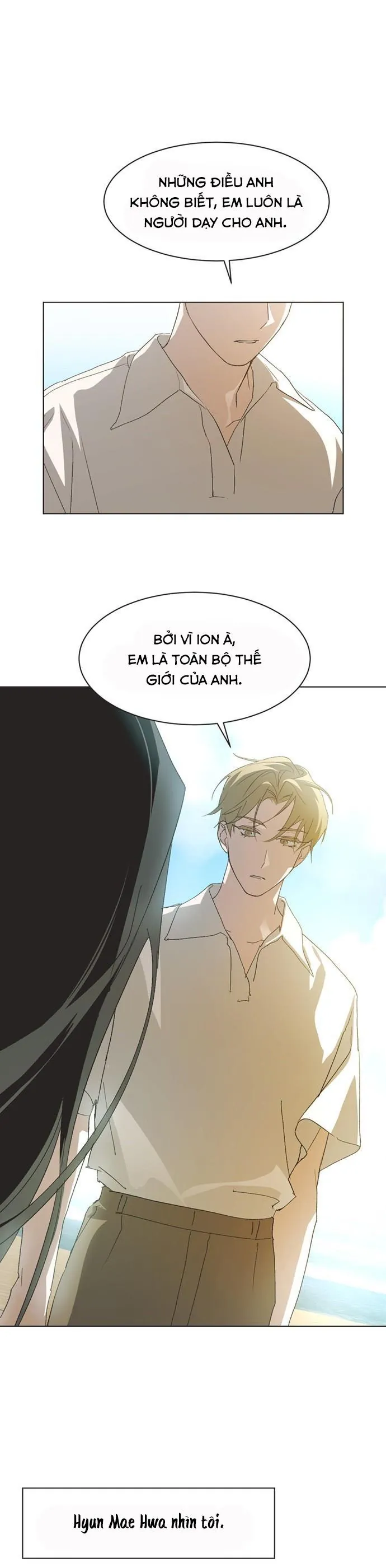 Lọ Lem Không Hoàn Hảo Chapter 100 - Trang 2
