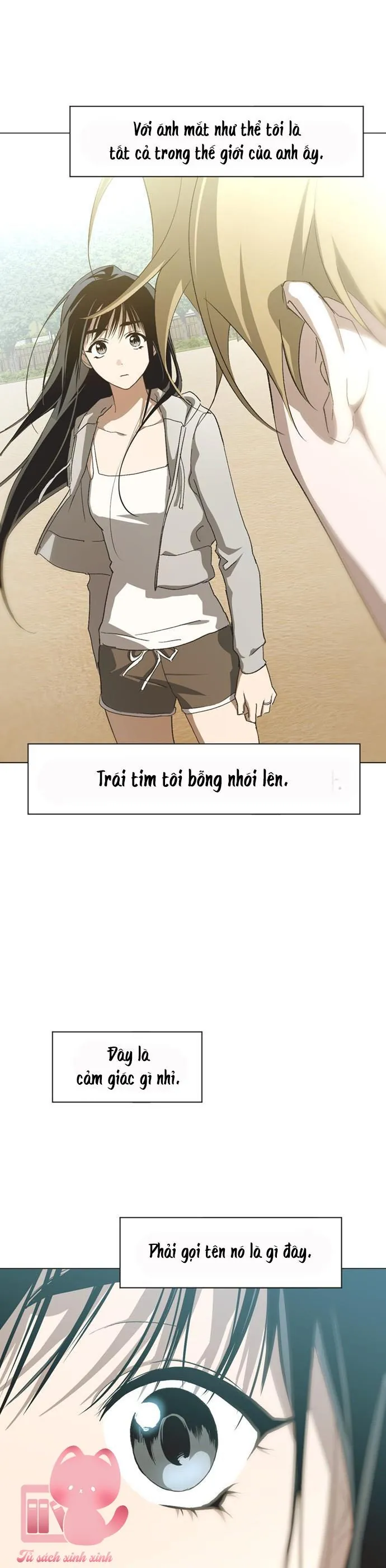 Lọ Lem Không Hoàn Hảo Chapter 100 - Trang 2