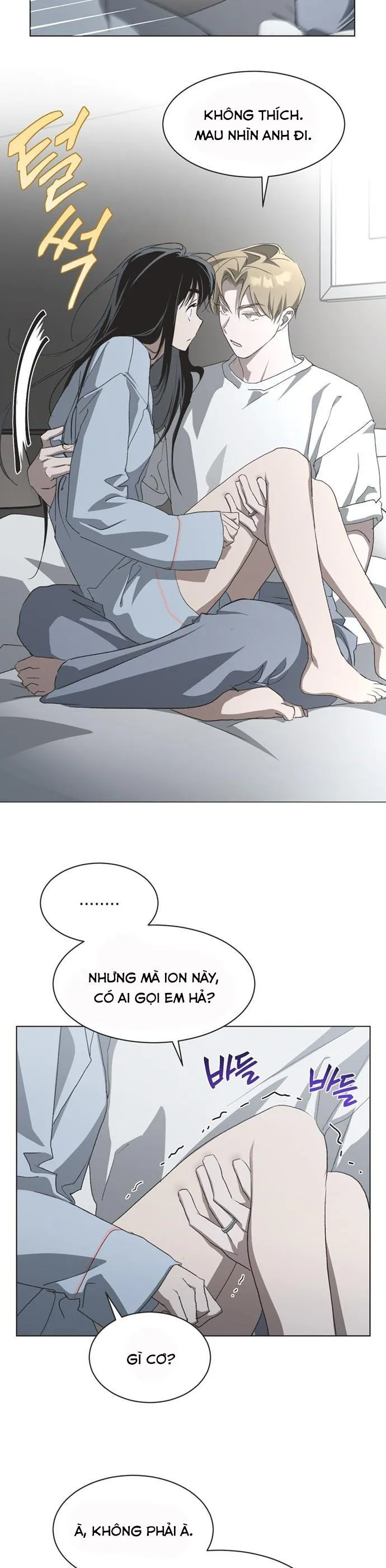 Lọ Lem Không Hoàn Hảo Chapter 100 - Trang 2