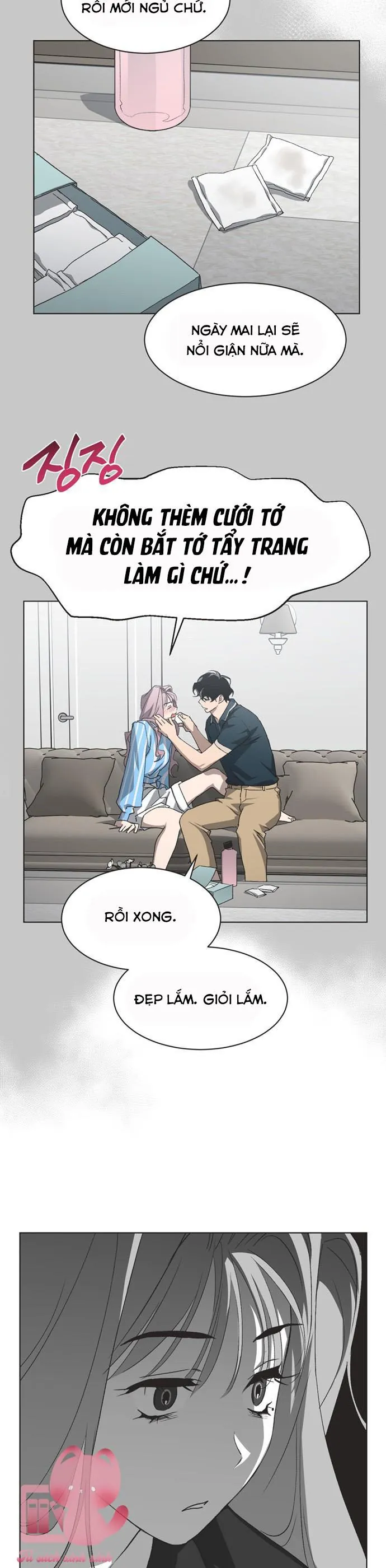 Lọ Lem Không Hoàn Hảo Chapter 100 - Trang 2