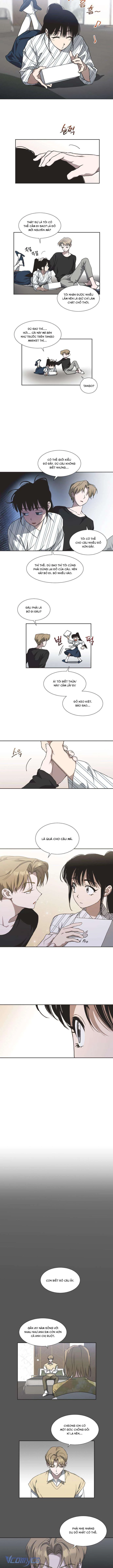 Lọ Lem Không Hoàn Hảo Chapter 4 - Trang 2