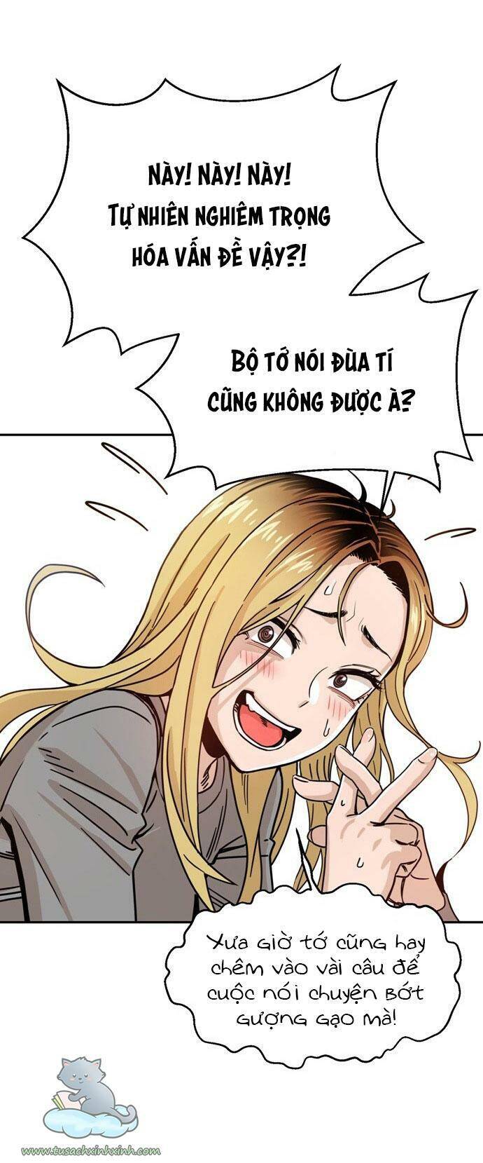 Lớ Ngớ Vớ Phải Tình Yêu Chapter 1 - Trang 2