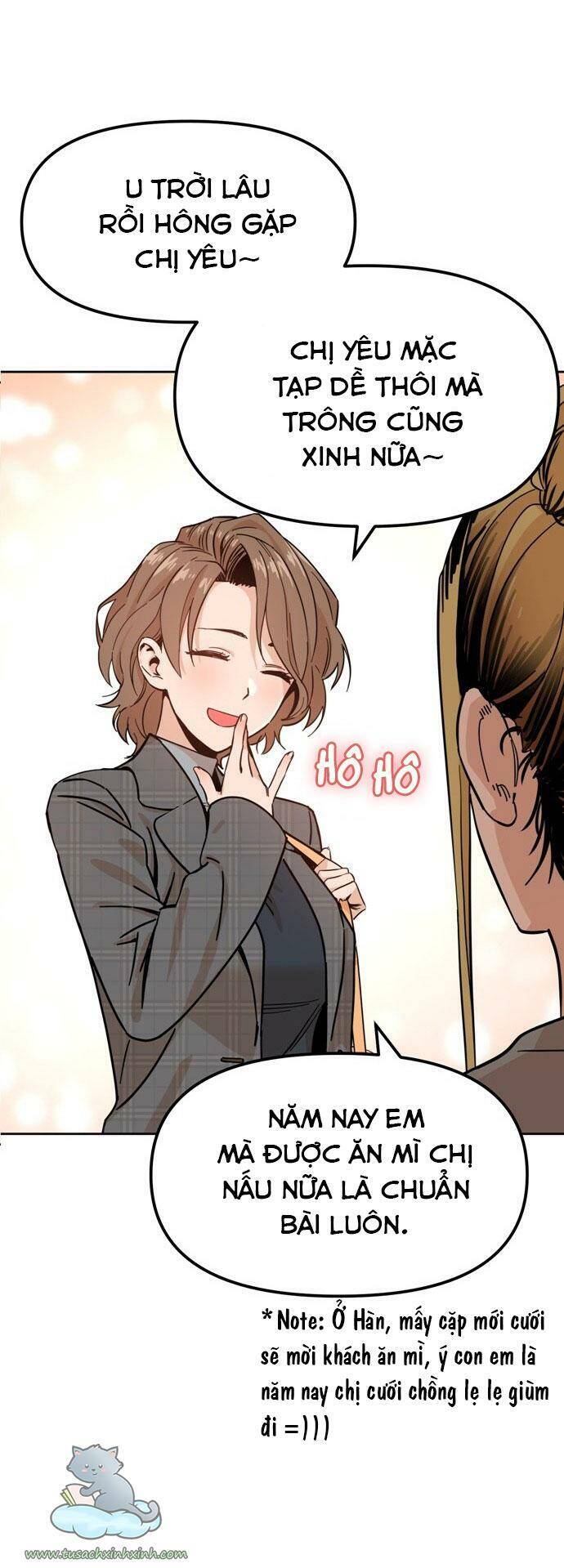 Lớ Ngớ Vớ Phải Tình Yêu Chapter 1 - Trang 2