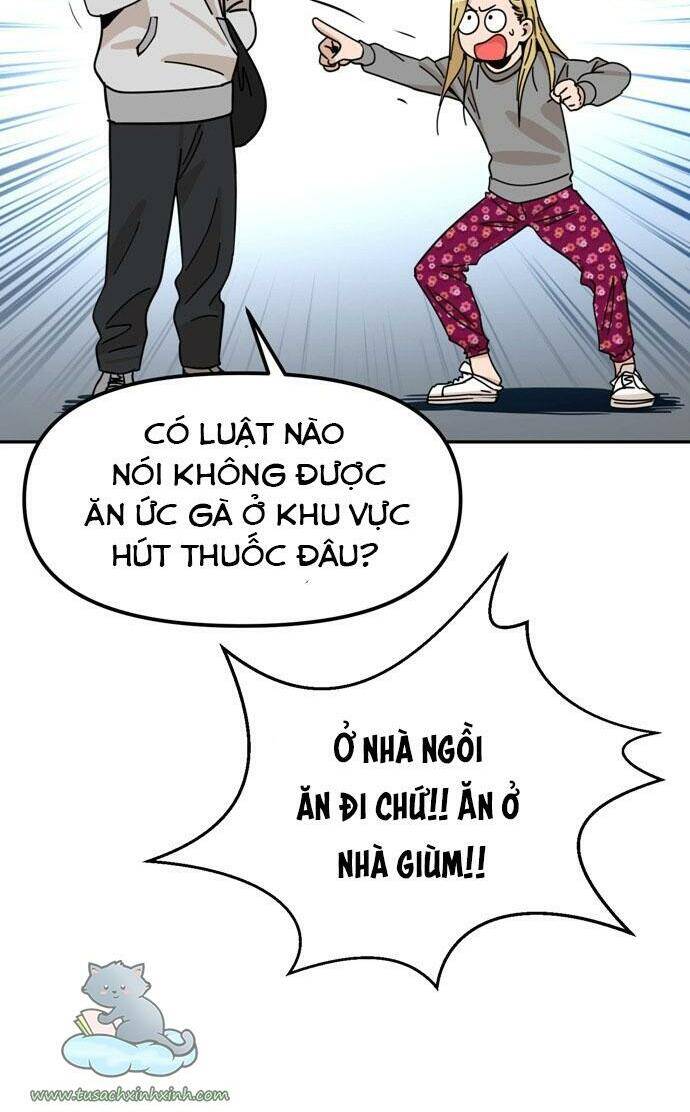 Lớ Ngớ Vớ Phải Tình Yêu Chapter 1 - Trang 2