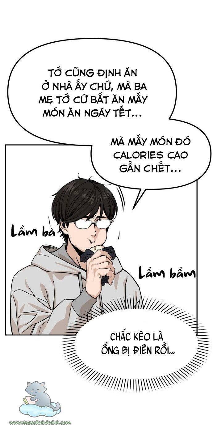 Lớ Ngớ Vớ Phải Tình Yêu Chapter 1 - Trang 2