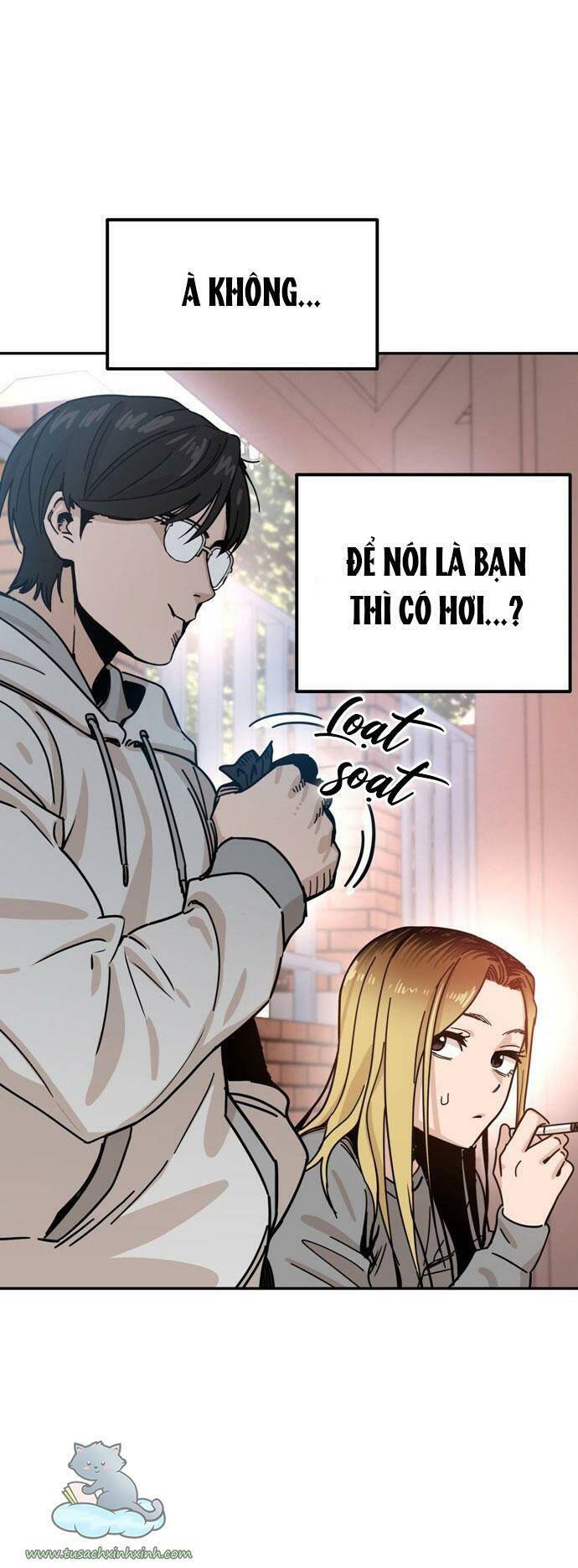 Lớ Ngớ Vớ Phải Tình Yêu Chapter 1 - Trang 2