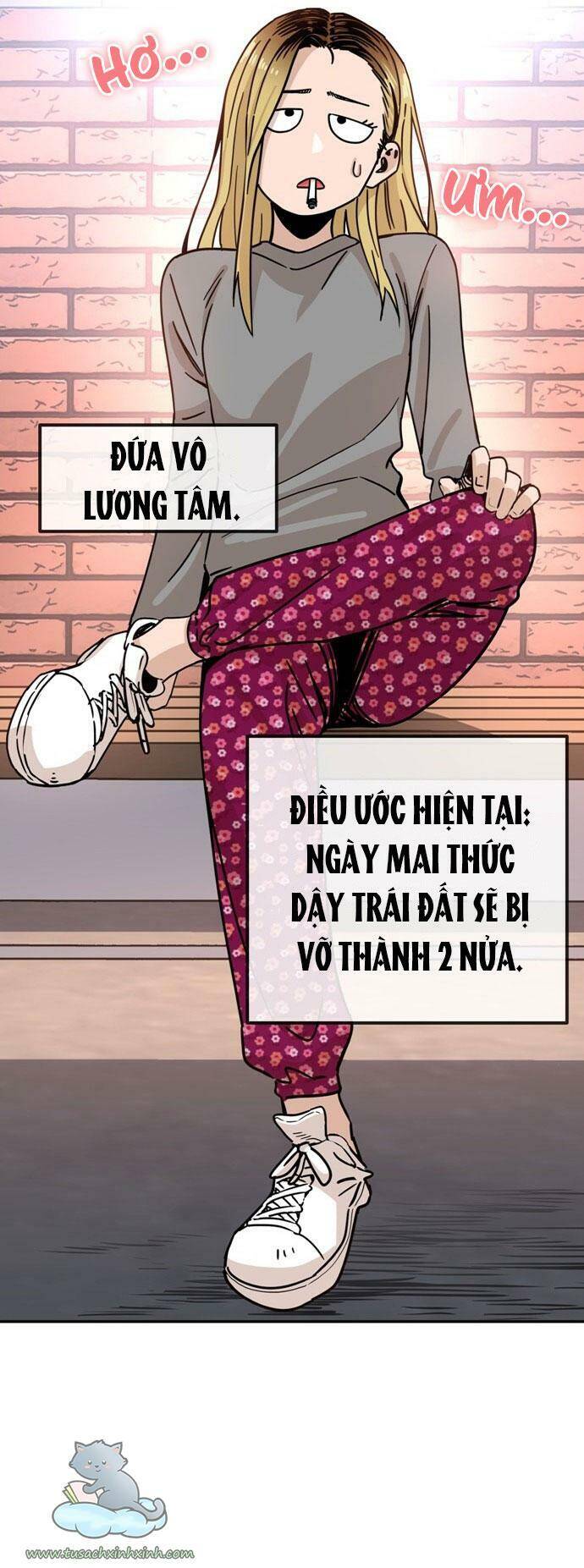 Lớ Ngớ Vớ Phải Tình Yêu Chapter 1 - Trang 2