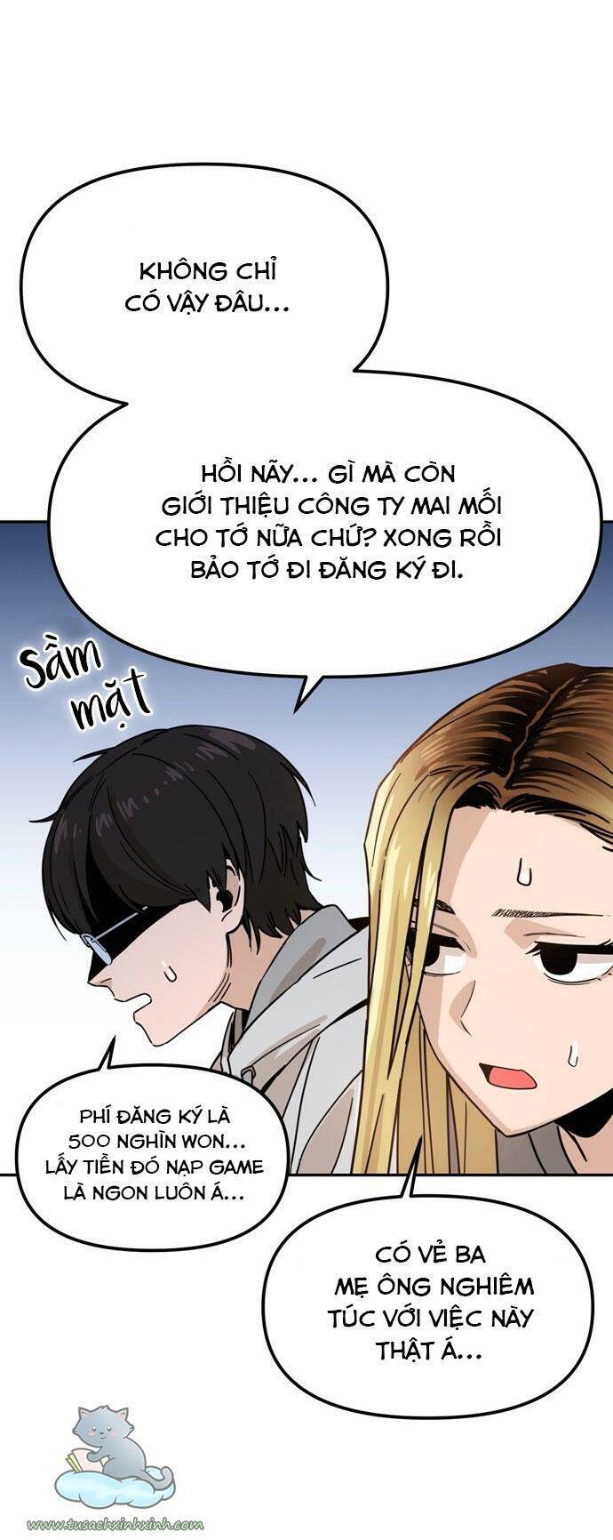 Lớ Ngớ Vớ Phải Tình Yêu Chapter 1 - Trang 2