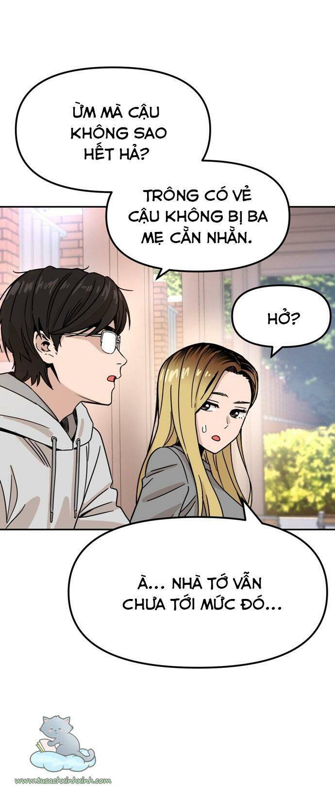 Lớ Ngớ Vớ Phải Tình Yêu Chapter 1 - Trang 2