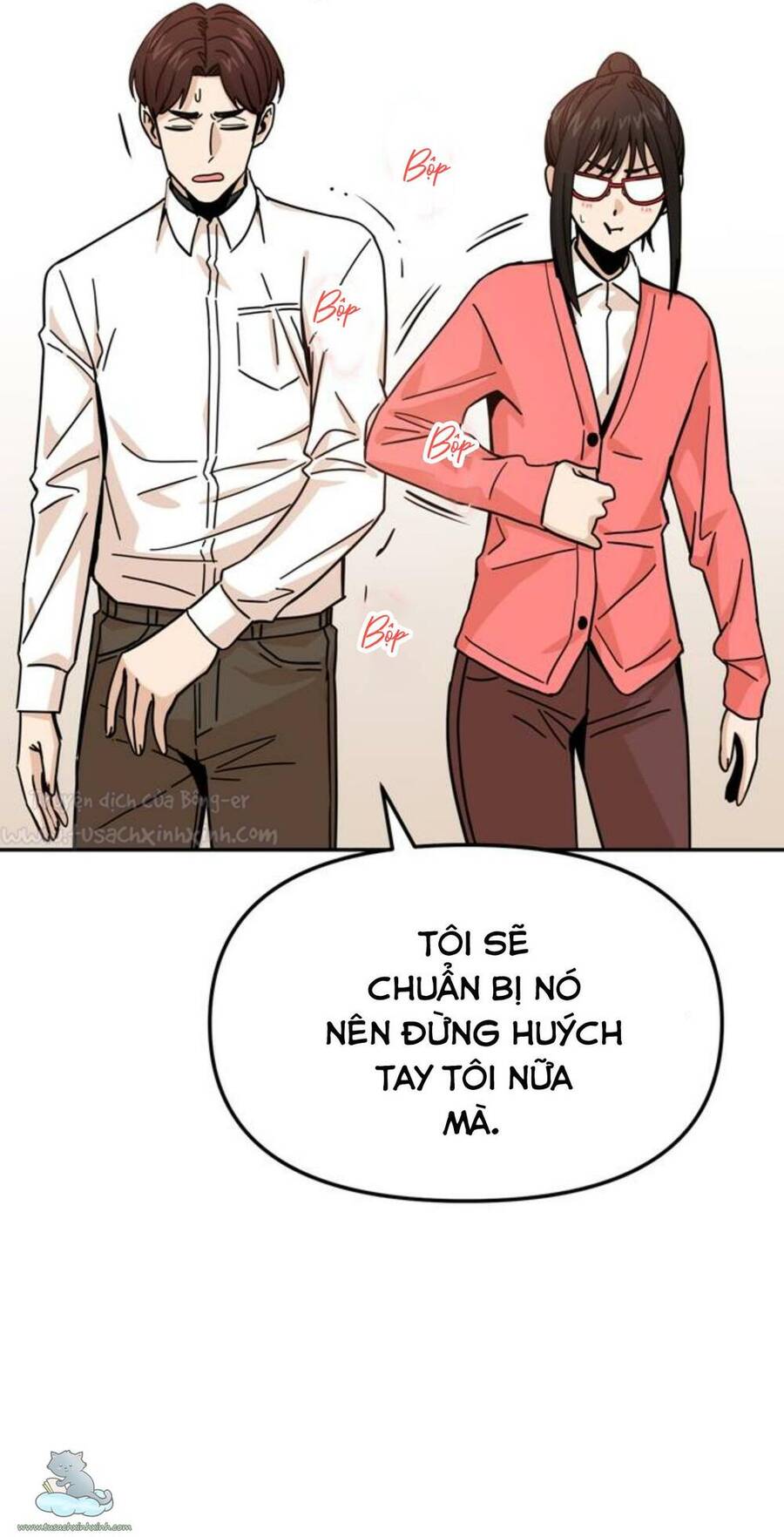 Lớ Ngớ Vớ Phải Tình Yêu Chapter 10 - Trang 2