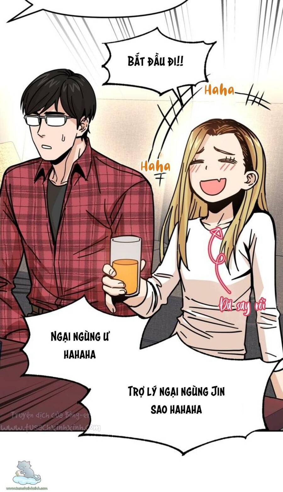 Lớ Ngớ Vớ Phải Tình Yêu Chapter 10 - Trang 2