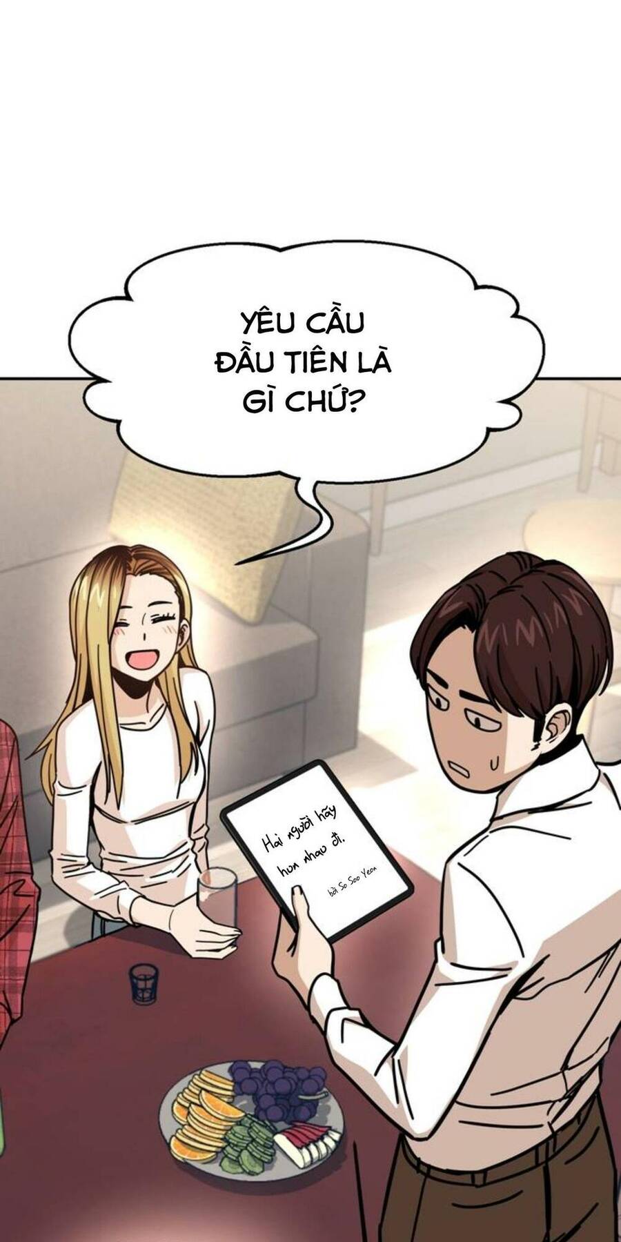 Lớ Ngớ Vớ Phải Tình Yêu Chapter 10 - Trang 2