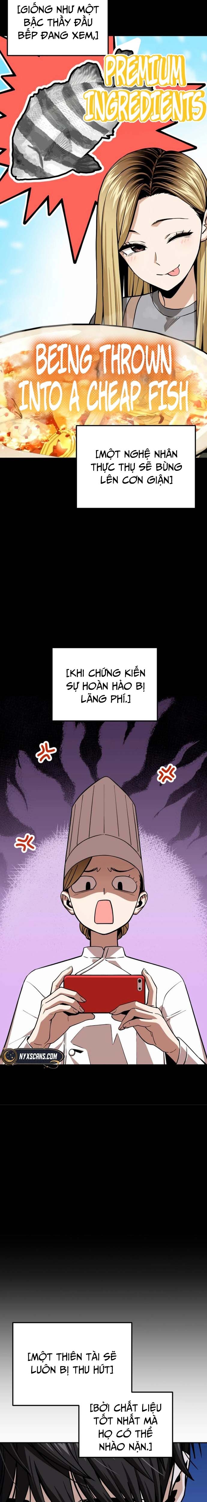 Lớ Ngớ Vớ Phải Tình Yêu Chapter 106 - Trang 2