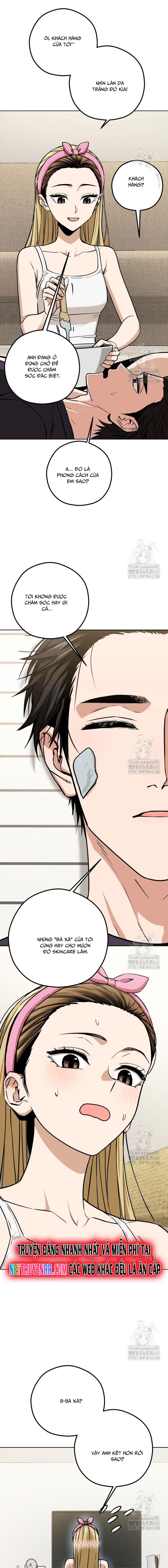 Lớ Ngớ Vớ Phải Tình Yêu Chapter 107 - Trang 2