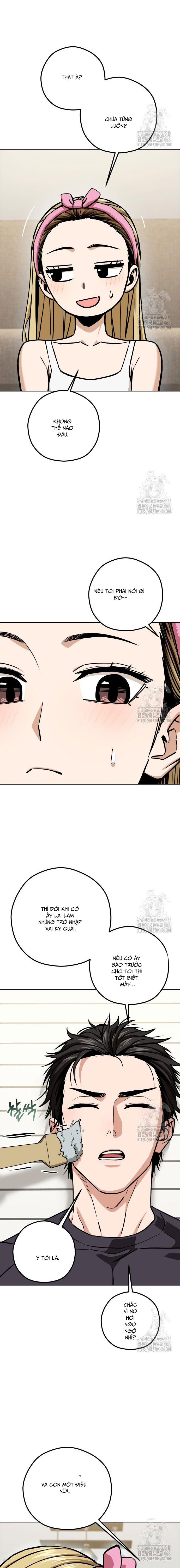 Lớ Ngớ Vớ Phải Tình Yêu Chapter 107 - Trang 2