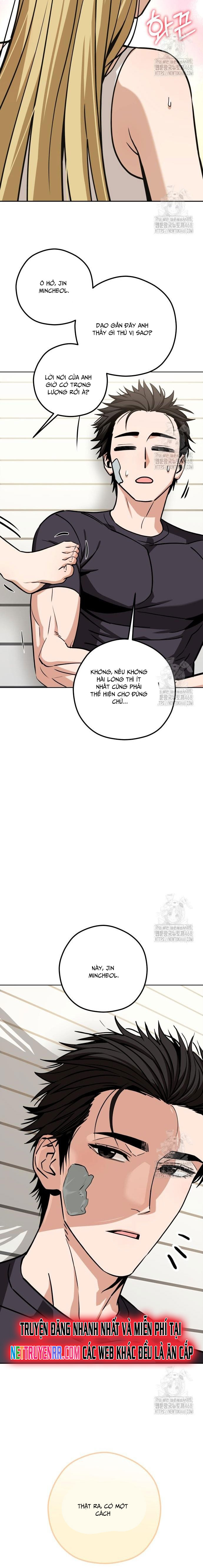 Lớ Ngớ Vớ Phải Tình Yêu Chapter 107 - Trang 2
