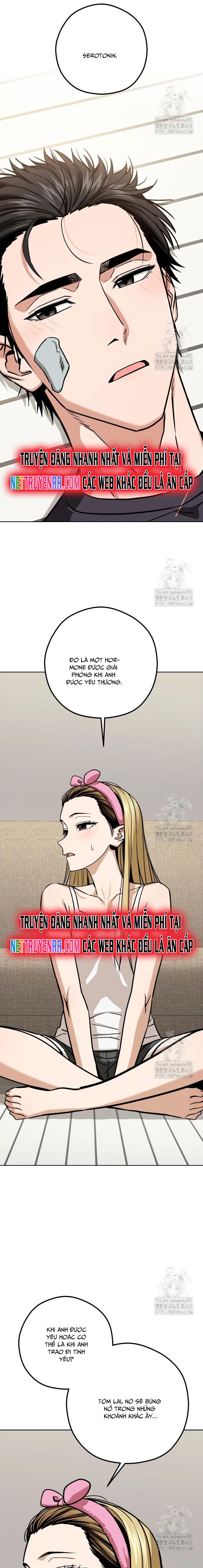 Lớ Ngớ Vớ Phải Tình Yêu Chapter 107 - Trang 2