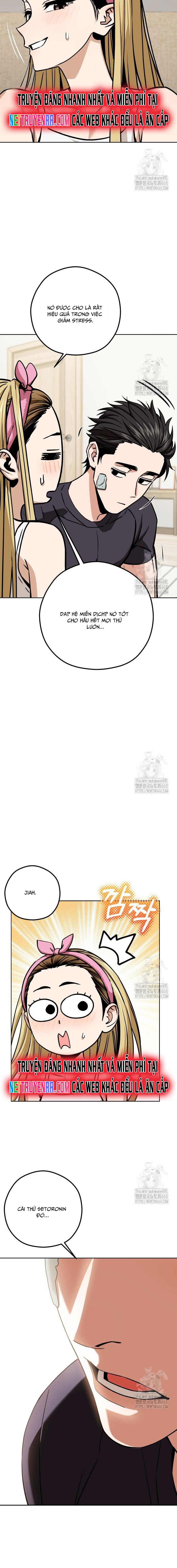 Lớ Ngớ Vớ Phải Tình Yêu Chapter 107 - Trang 2