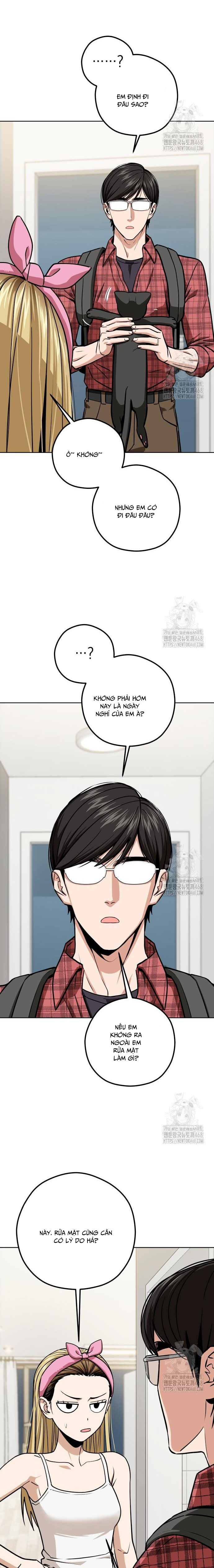 Lớ Ngớ Vớ Phải Tình Yêu Chapter 107 - Trang 2
