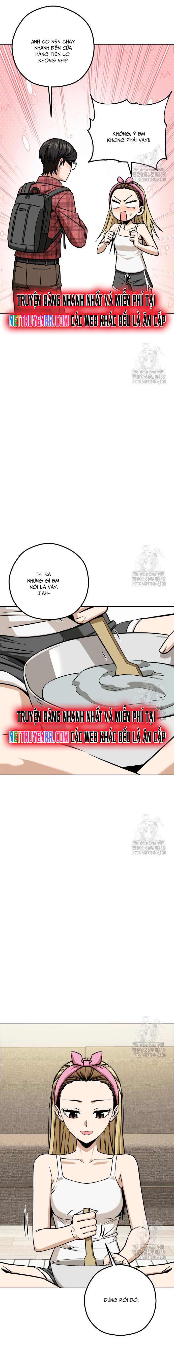 Lớ Ngớ Vớ Phải Tình Yêu Chapter 107 - Trang 2