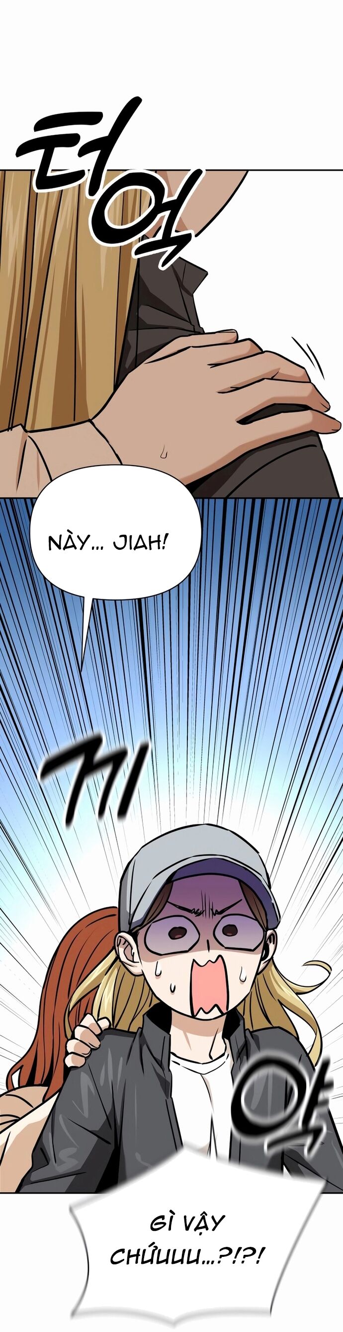Lớ Ngớ Vớ Phải Tình Yêu Chapter 115 - Trang 2