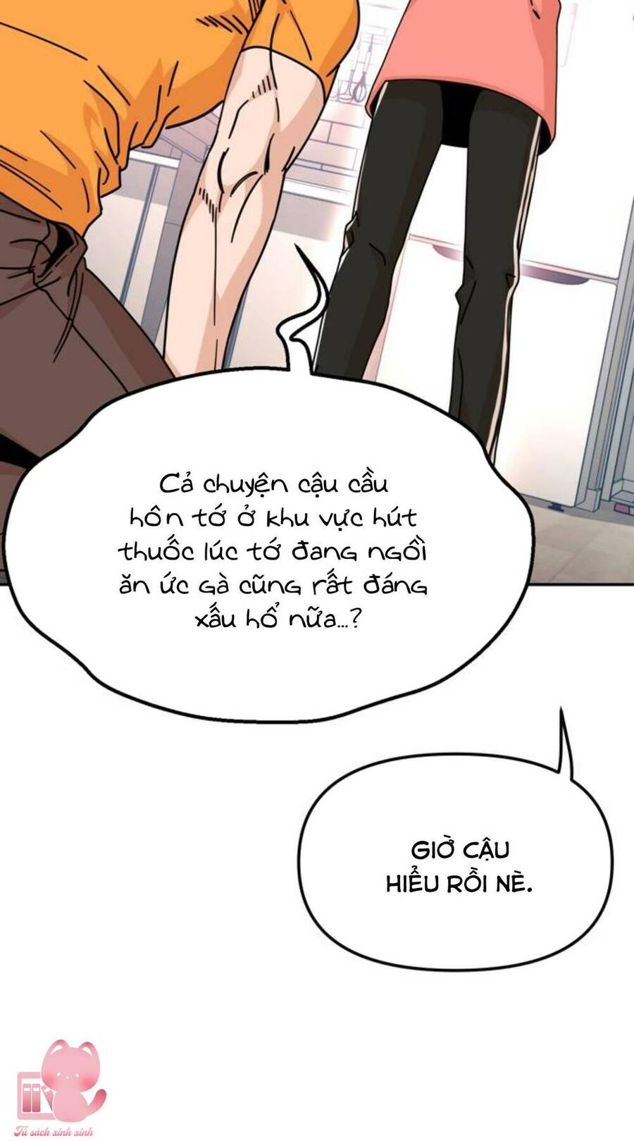 Lớ Ngớ Vớ Phải Tình Yêu Chapter 12 - Trang 2