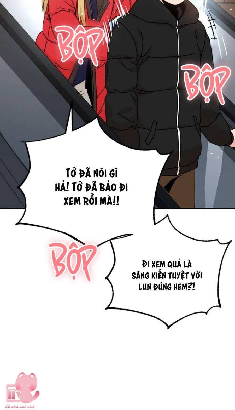 Lớ Ngớ Vớ Phải Tình Yêu Chapter 12 - Trang 2