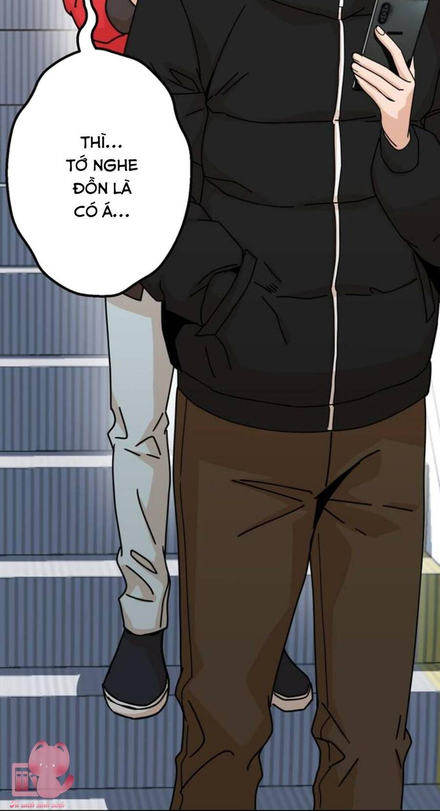 Lớ Ngớ Vớ Phải Tình Yêu Chapter 12 - Trang 2