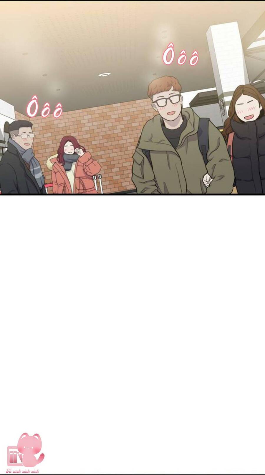 Lớ Ngớ Vớ Phải Tình Yêu Chapter 12 - Trang 2