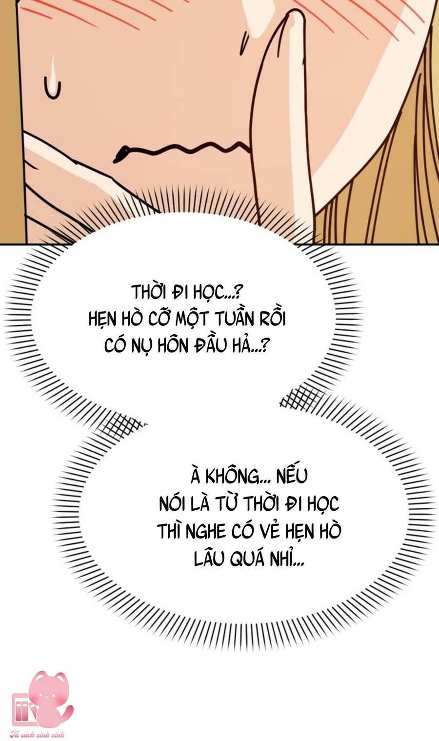 Lớ Ngớ Vớ Phải Tình Yêu Chapter 12 - Trang 2