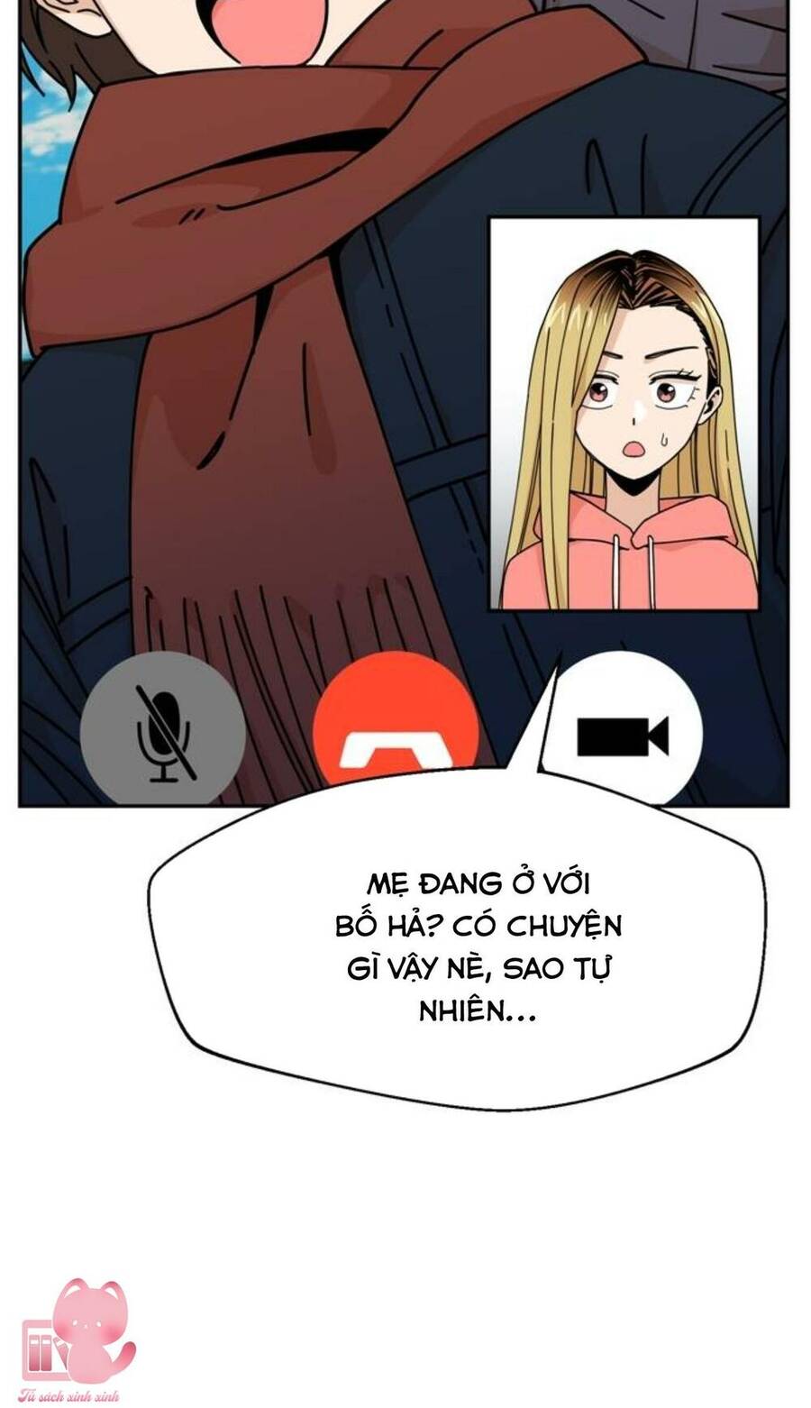 Lớ Ngớ Vớ Phải Tình Yêu Chapter 12 - Trang 2