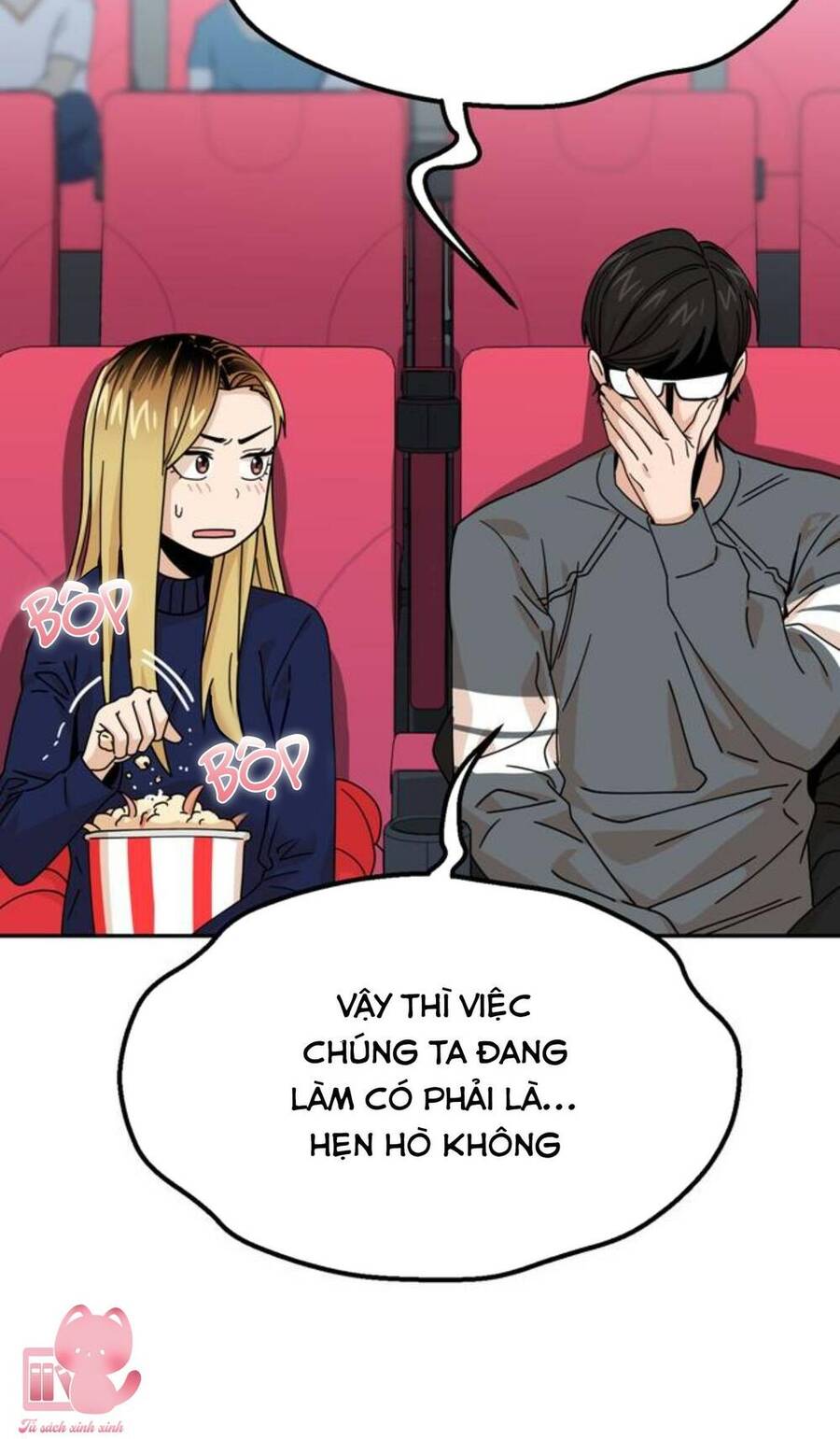 Lớ Ngớ Vớ Phải Tình Yêu Chapter 12 - Trang 2