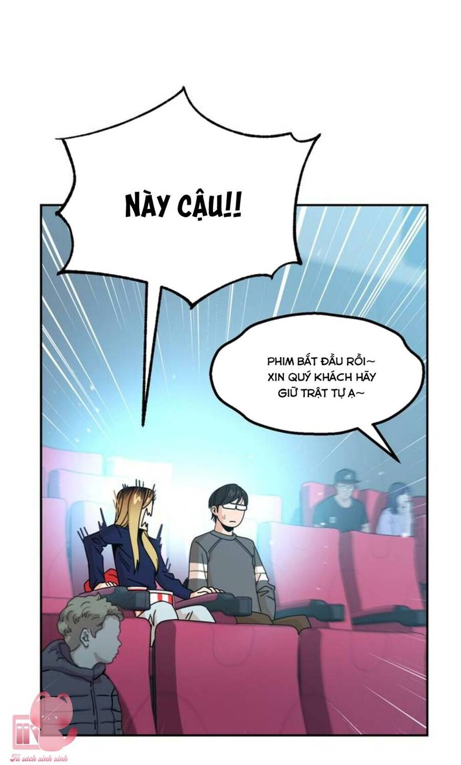 Lớ Ngớ Vớ Phải Tình Yêu Chapter 12 - Trang 2