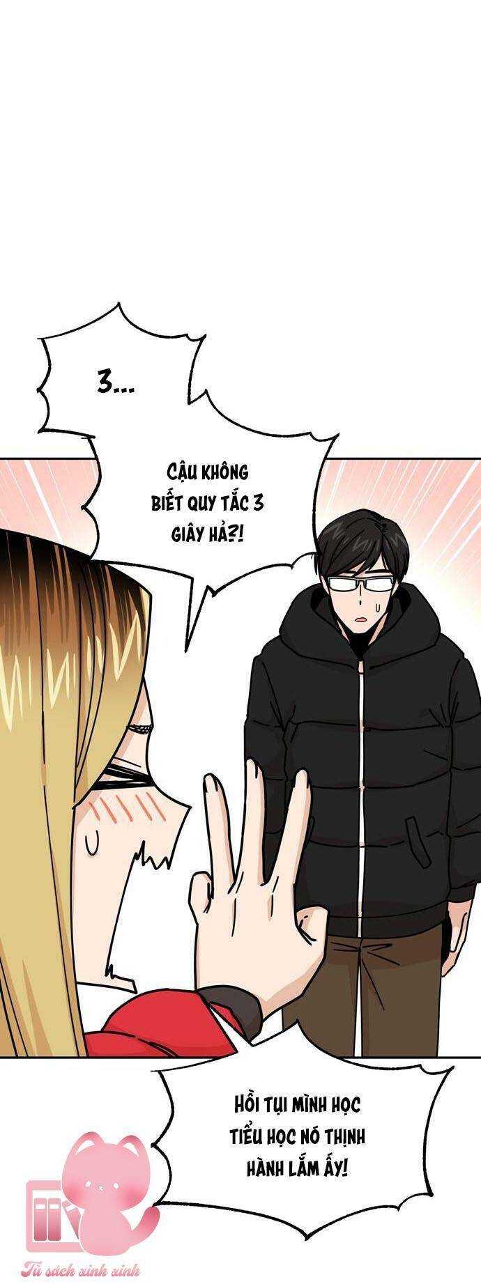 Lớ Ngớ Vớ Phải Tình Yêu Chapter 13 - Trang 2