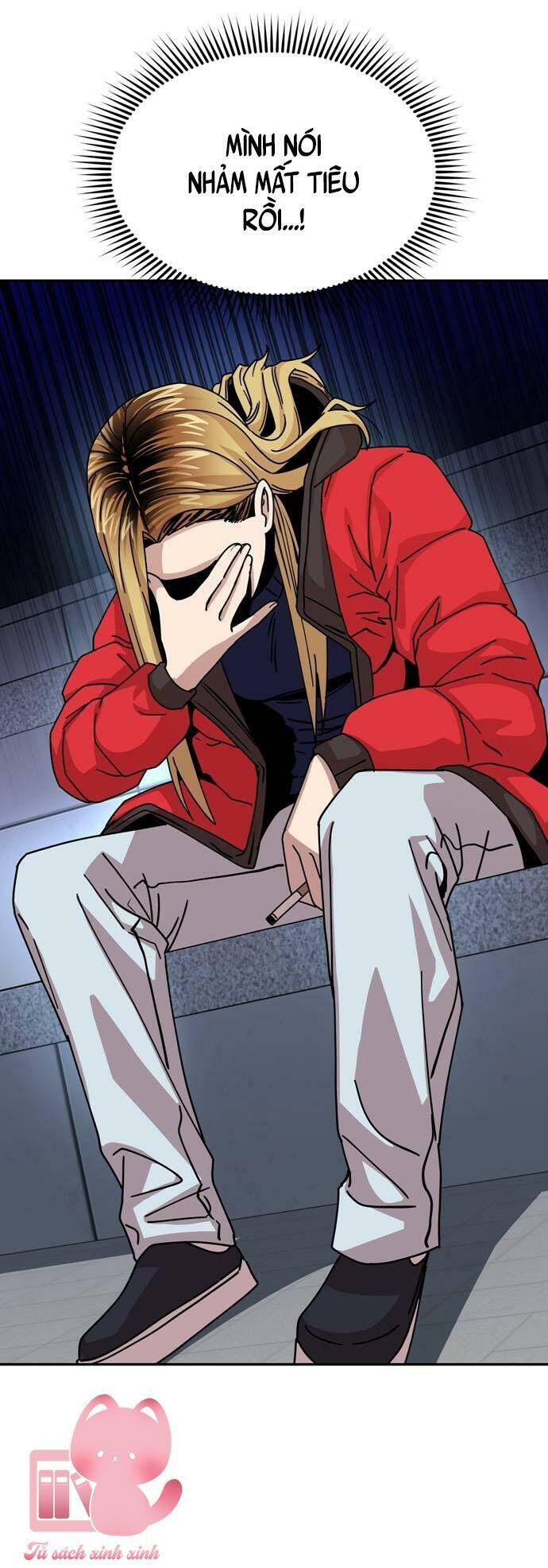 Lớ Ngớ Vớ Phải Tình Yêu Chapter 13 - Trang 2