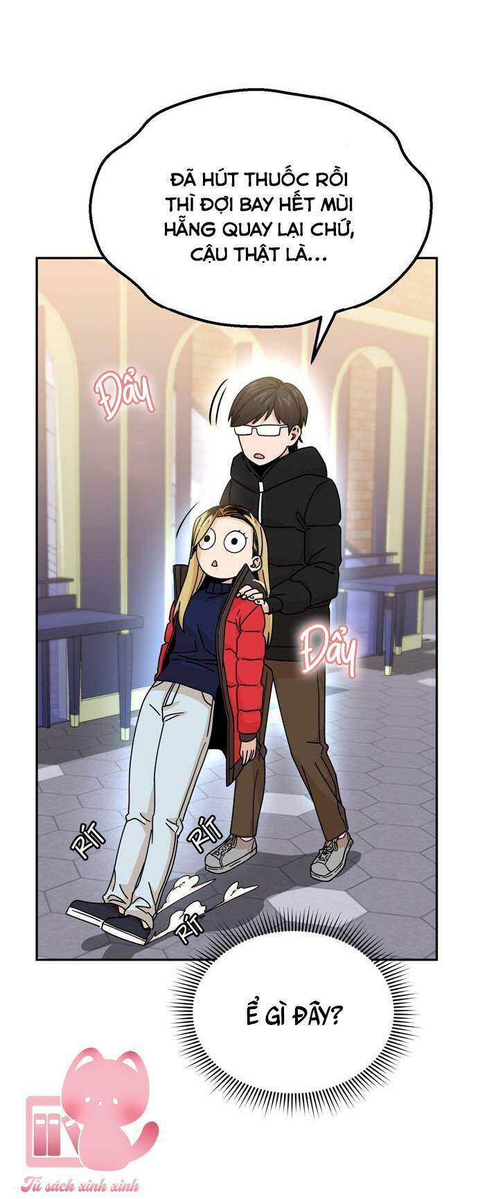 Lớ Ngớ Vớ Phải Tình Yêu Chapter 13 - Trang 2