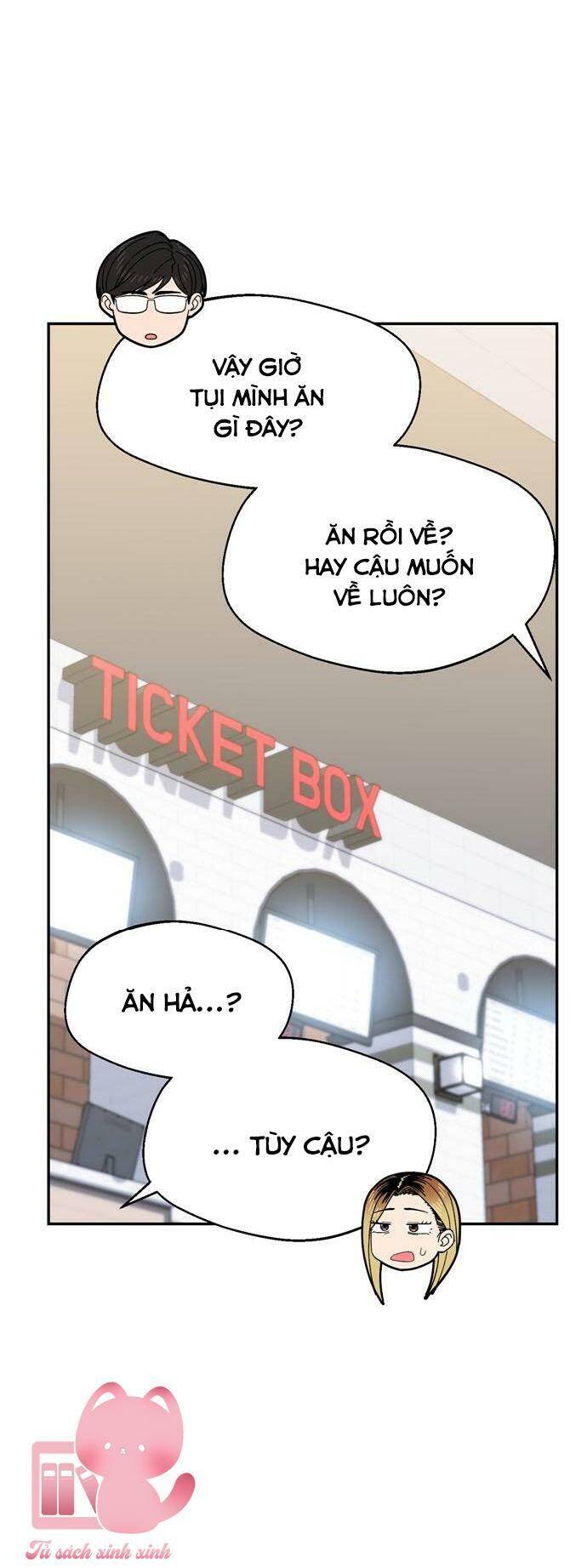 Lớ Ngớ Vớ Phải Tình Yêu Chapter 13 - Trang 2