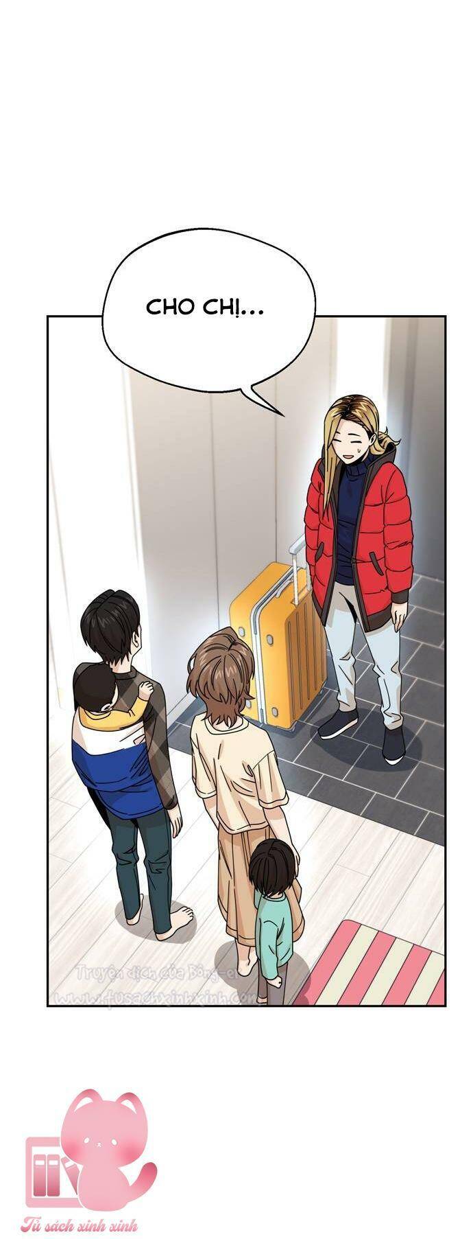 Lớ Ngớ Vớ Phải Tình Yêu Chapter 14 - Trang 2