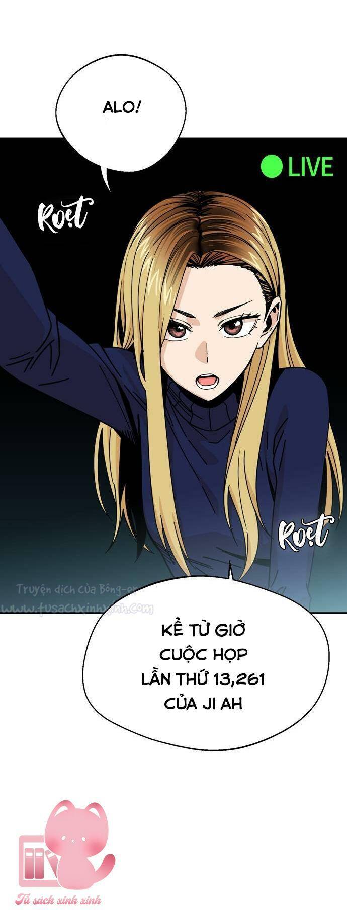 Lớ Ngớ Vớ Phải Tình Yêu Chapter 14 - Trang 2