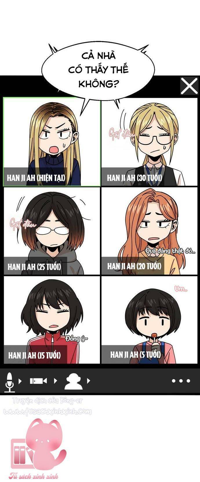 Lớ Ngớ Vớ Phải Tình Yêu Chapter 14 - Trang 2