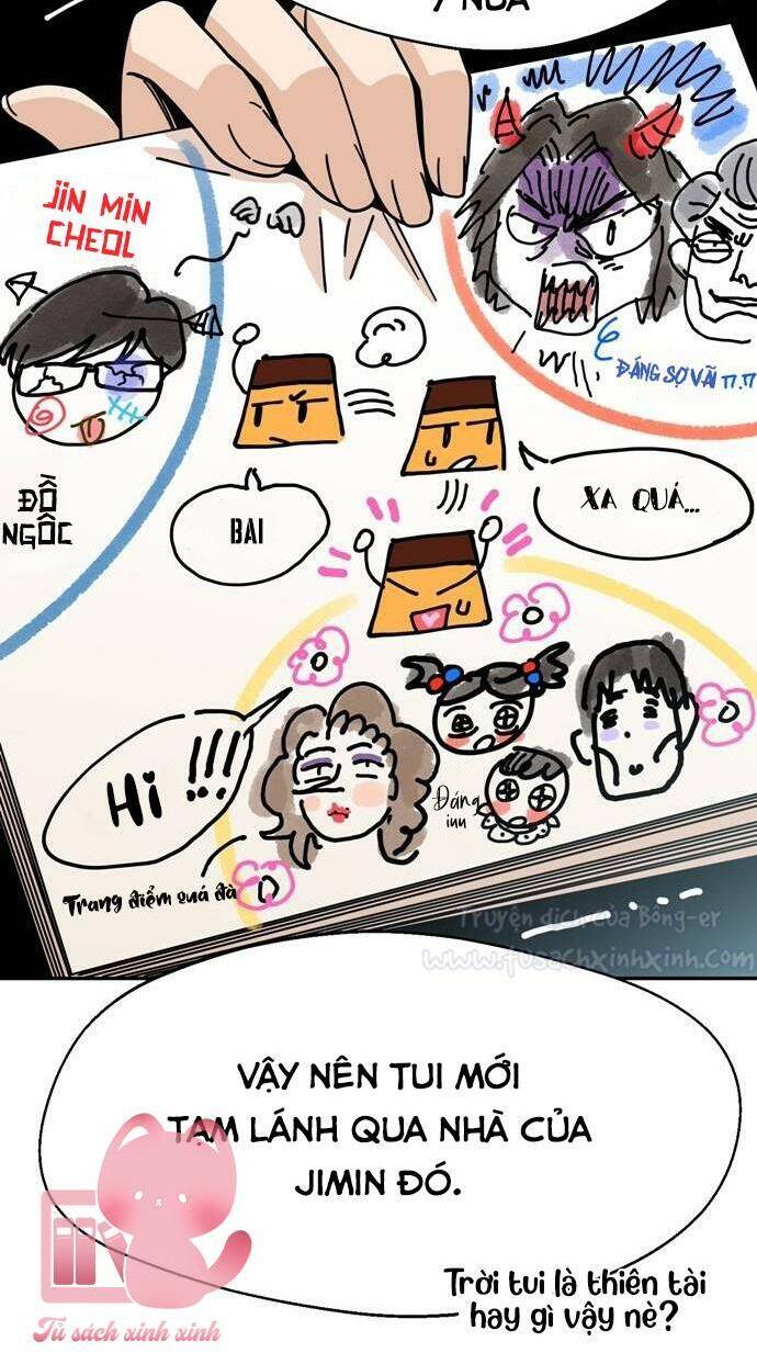 Lớ Ngớ Vớ Phải Tình Yêu Chapter 14 - Trang 2