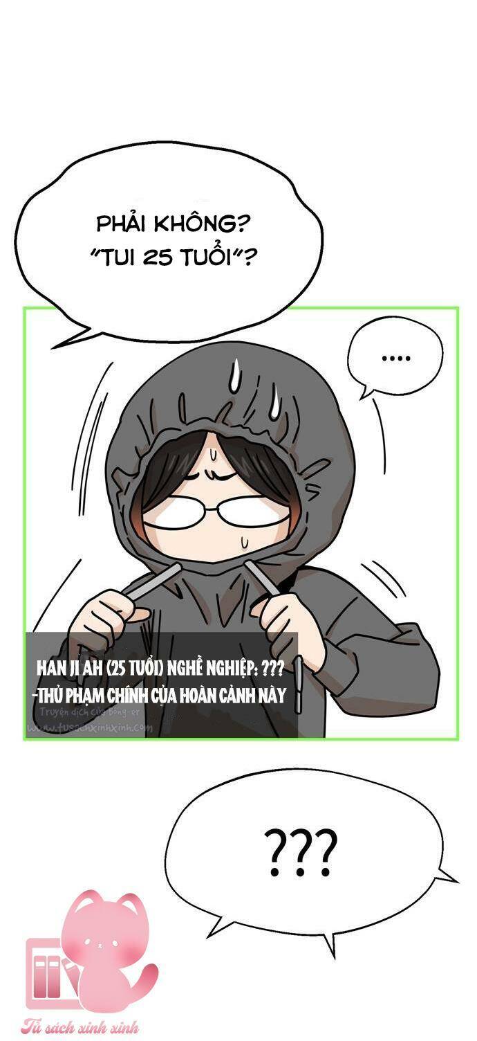 Lớ Ngớ Vớ Phải Tình Yêu Chapter 14 - Trang 2