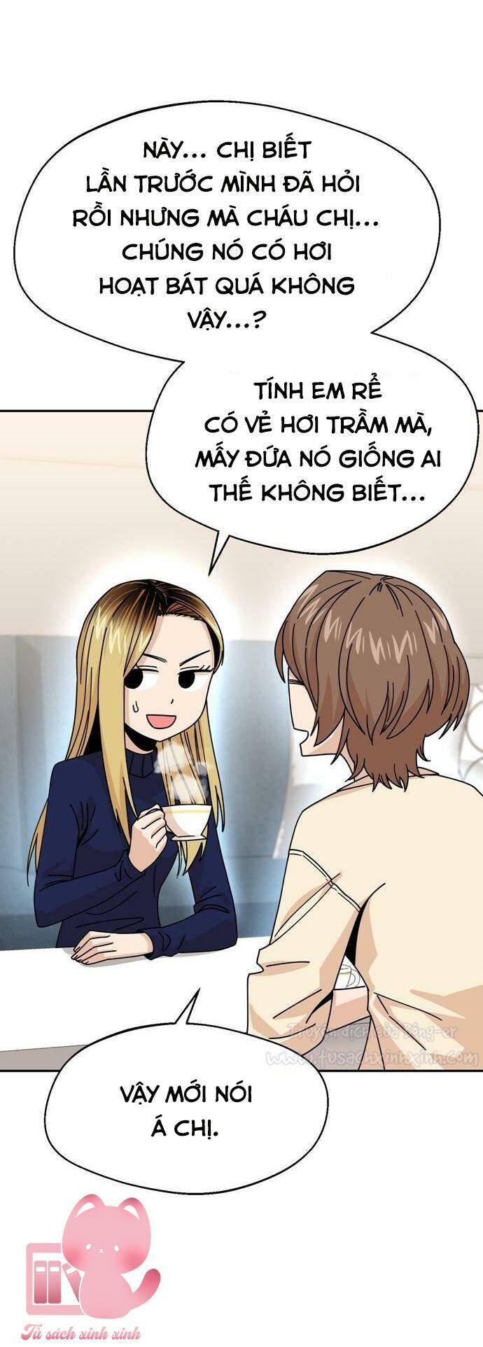 Lớ Ngớ Vớ Phải Tình Yêu Chapter 14 - Trang 2