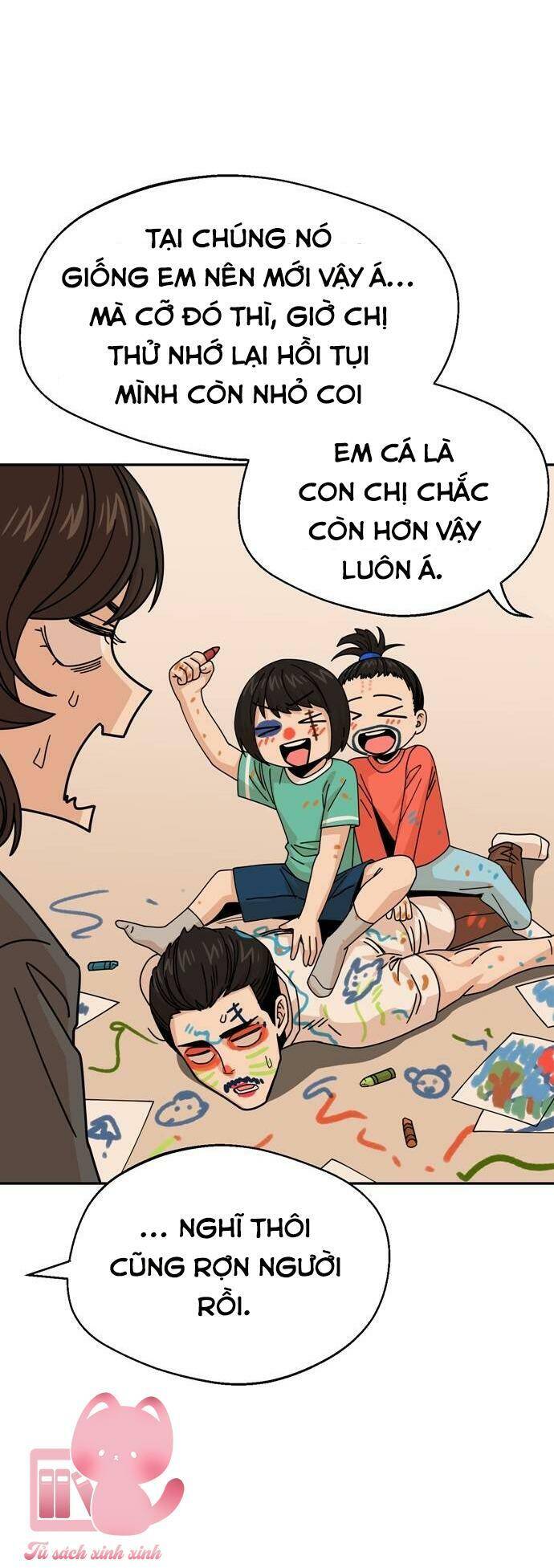 Lớ Ngớ Vớ Phải Tình Yêu Chapter 14 - Trang 2