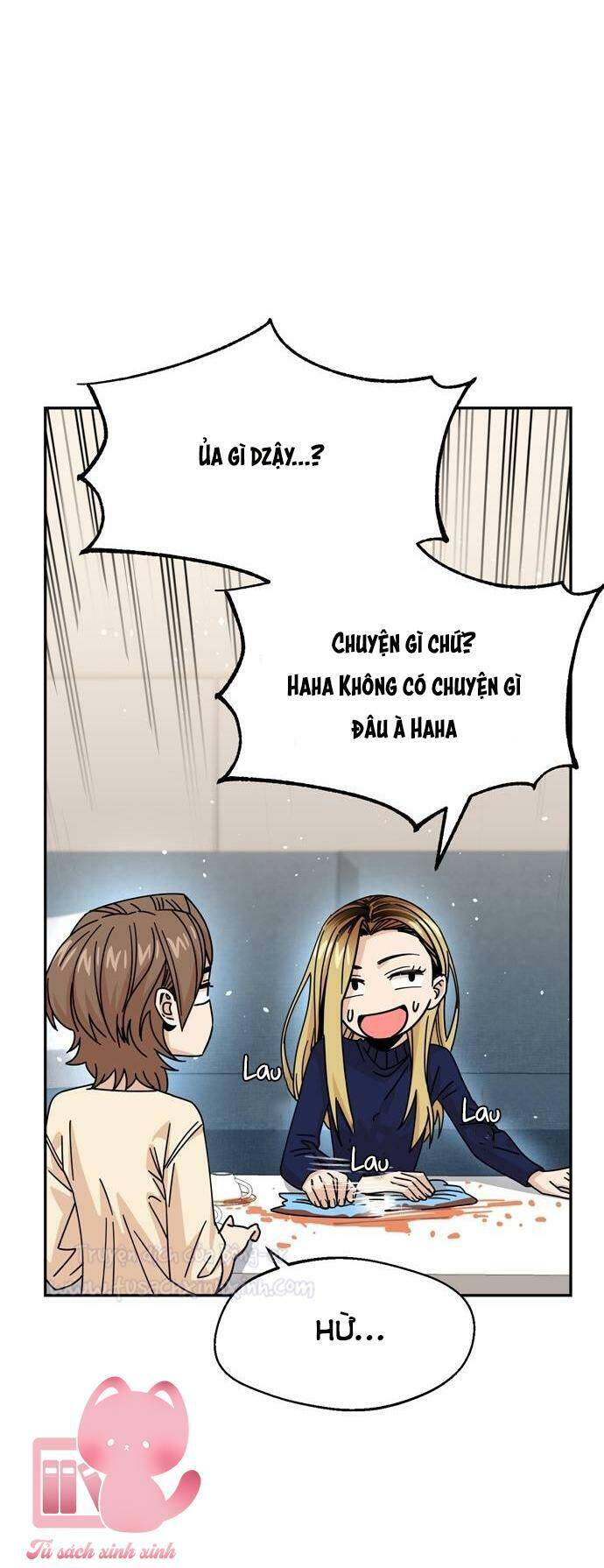 Lớ Ngớ Vớ Phải Tình Yêu Chapter 14 - Trang 2