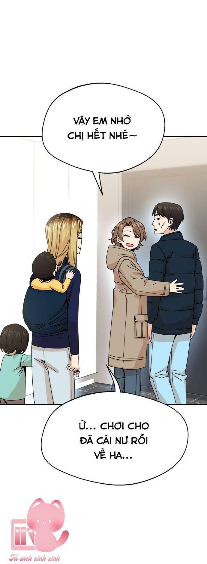 Lớ Ngớ Vớ Phải Tình Yêu Chapter 14 - Trang 2