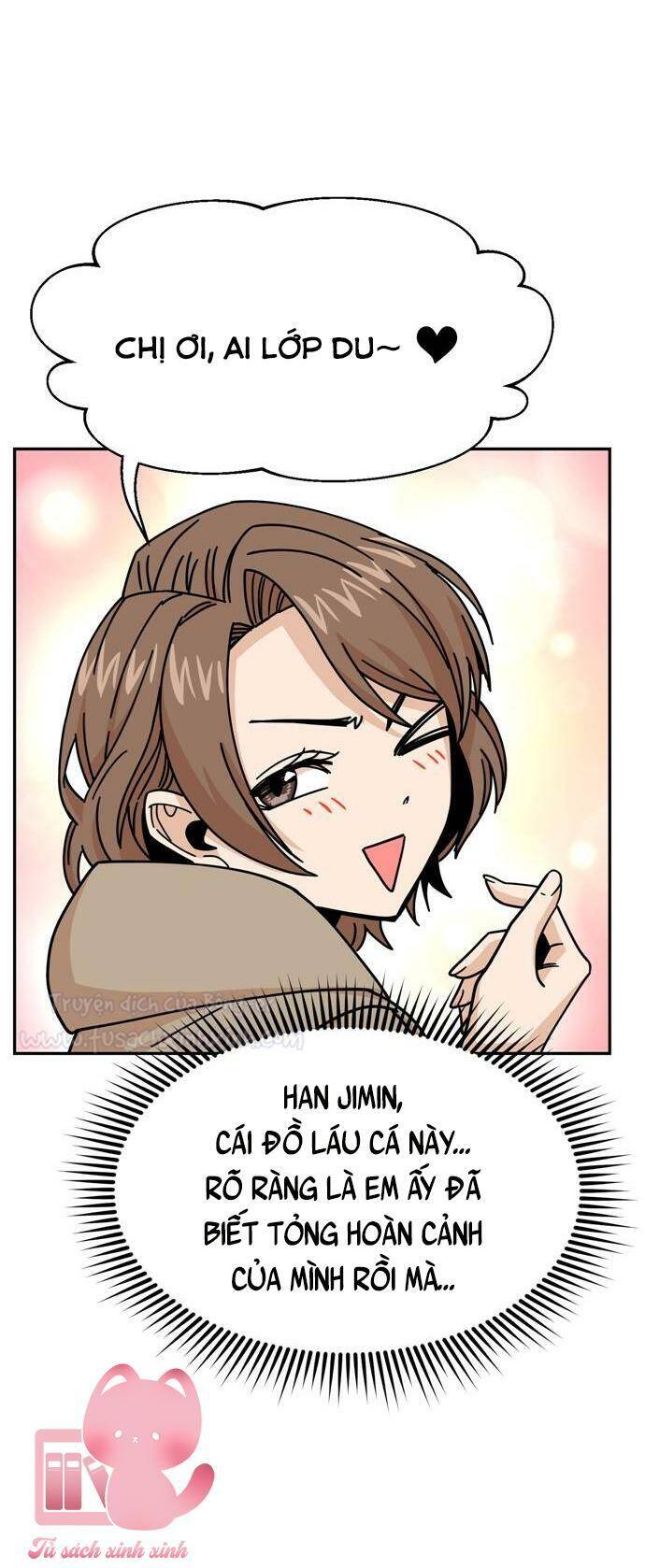 Lớ Ngớ Vớ Phải Tình Yêu Chapter 14 - Trang 2