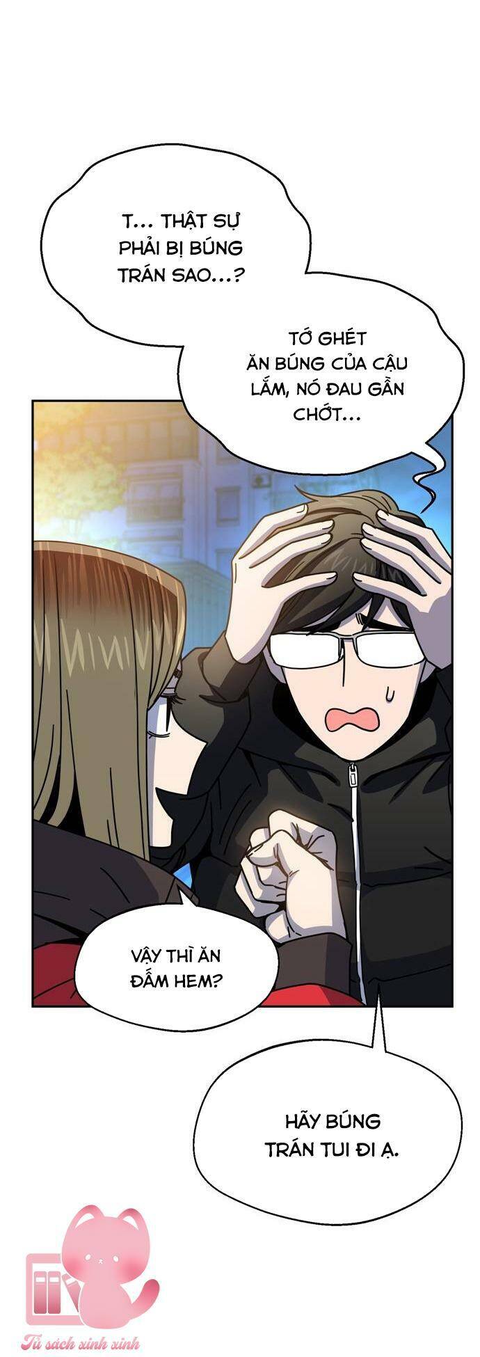 Lớ Ngớ Vớ Phải Tình Yêu Chapter 15 - Trang 2